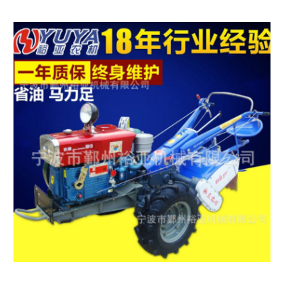 22馬力東風(fēng)型農(nóng)用拖拉機(jī) 旋耕機(jī) 耕田機(jī) 手扶開(kāi)溝機(jī)起壟機(jī) 犁耕