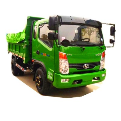 渣土運(yùn)輸自卸汽車 四輪柴油貨車 風(fēng)馳1800，箱3.4-3.6-3.7-3.8米