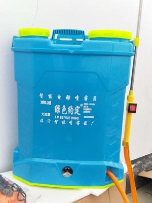 廠家銷售電動(dòng)噴霧器，新款雙蓋20升電動(dòng)噴霧器