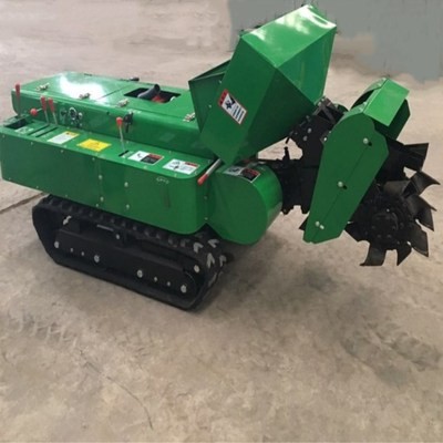 駕駛型柴油微耕機(jī) 一機(jī)多用五種工程開(kāi)溝施肥回填一體機(jī) 廠家直銷