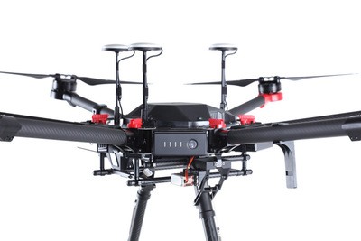 大疆/DJI 經(jīng)緯M600 PRO無(wú)線遙控 多方向避障 民用無(wú)人航拍飛行器