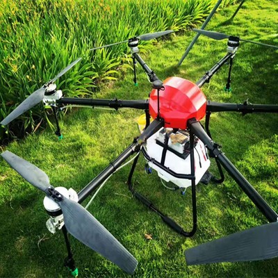 農(nóng)用大載重植保無人機(jī) 25L機(jī)架遙控電動飛機(jī)大新疆配件噴農(nóng)藥施肥