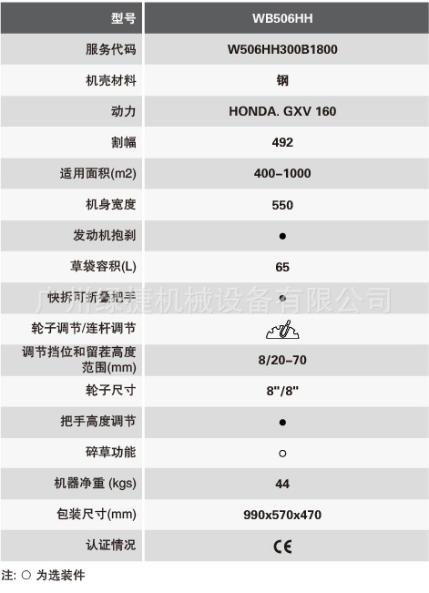 WB506HH