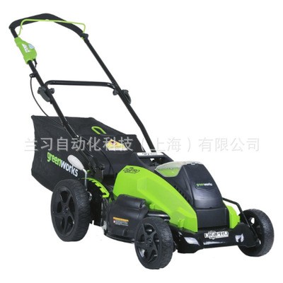 原裝格力博Greenworks80V鋰電草坪機(jī)、手推式草坪機(jī)推草機(jī)割草機(jī)