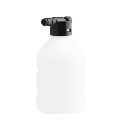 批發(fā)新款無(wú)線鋰電池高壓水槍洗車機(jī)用泡沫壺噴壺打泡配件