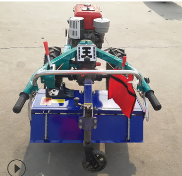 農(nóng)用手扶車小型拖拉機(jī) 除草松土懸地手扶車 果園田地翻地開溝機(jī)