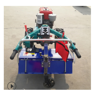 農(nóng)用手扶車小型拖拉機(jī) 除草松土懸地手扶車 果園田地翻地開溝機(jī)