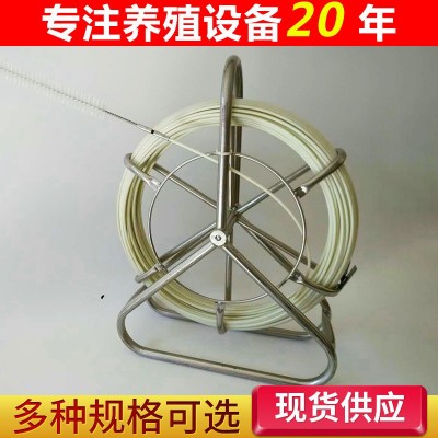 雞鴨水線清理器 養(yǎng)殖疏通器 水管線清垢清苔器清洗器養(yǎng)雞設備