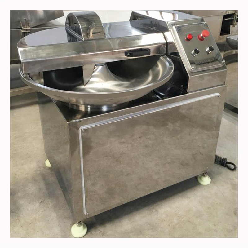 斬拌機(jī)肉類 全自動不銹鋼高速斬拌機(jī) 香腸餡料變頻斬拌機(jī)廠家