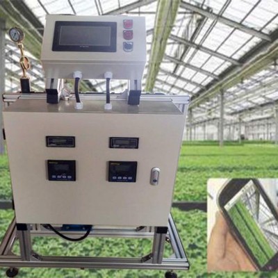 水肥一體機(jī) 智能化操作按需提供養(yǎng)分和肥料投資小 水肥一體化設(shè)備