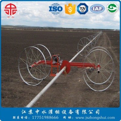 滾移式噴灌機，廠家直銷，農業(yè)噴灌機械，噴灌機價格