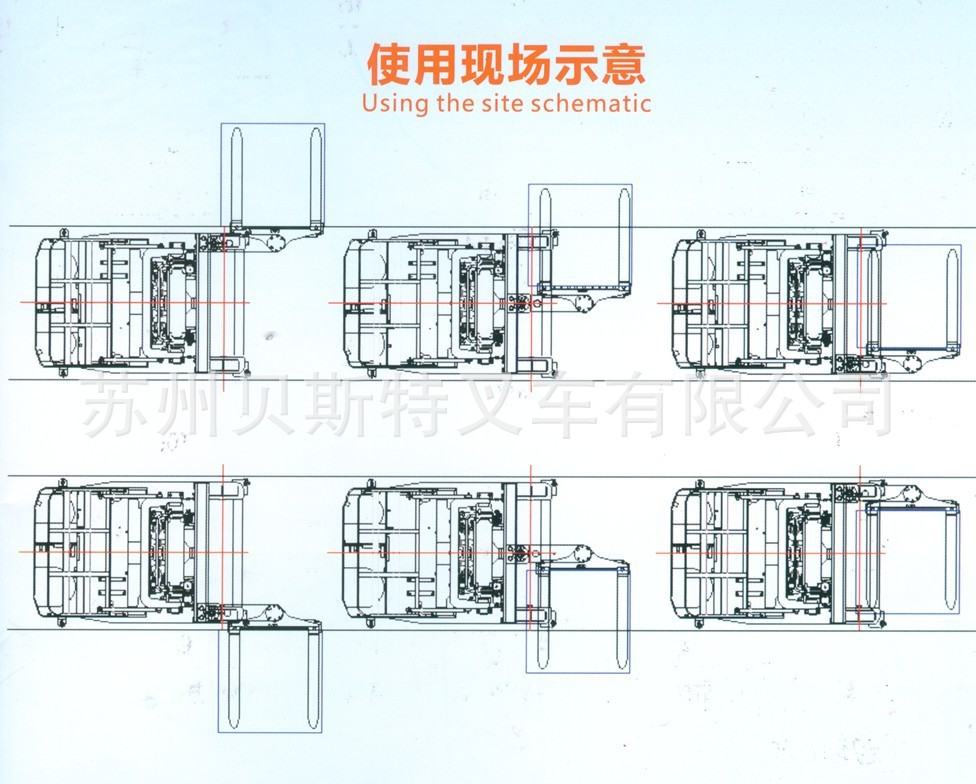 現(xiàn)場示意圖