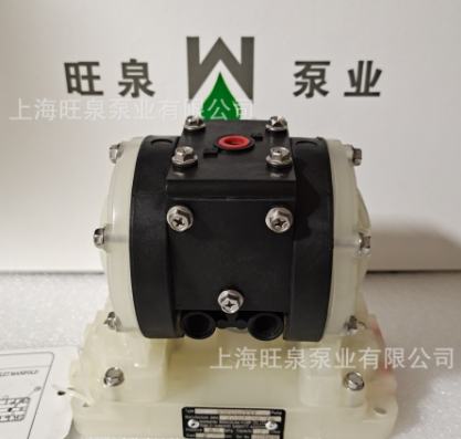 上海旺泉RW06\RW10\RW15微型氣動(dòng)隔膜泵、小型隔膜氣動(dòng)泵、塑料泵
