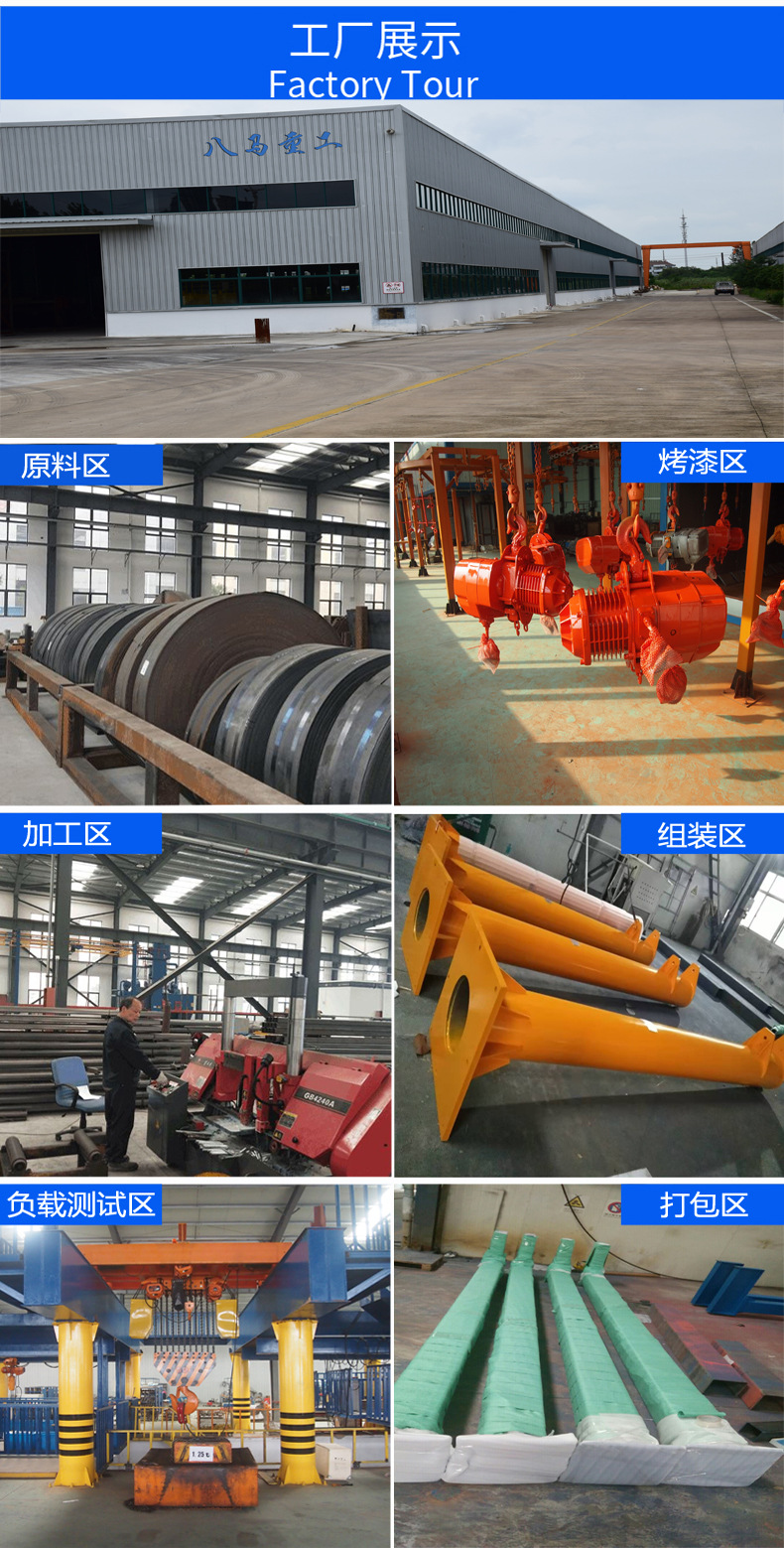 工廠(chǎng)展示