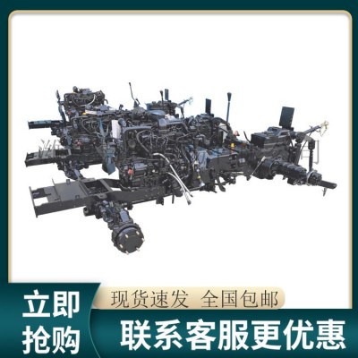 福田雷沃歐豹拖拉機(jī)30-240馬力底盤變速箱后橋液壓提升器離合器