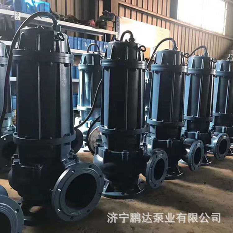 濟(jì)寧廠家銷售污水泵系列潛污泵排污泵50JYWQ10-10-1.1潛水泵價(jià)格