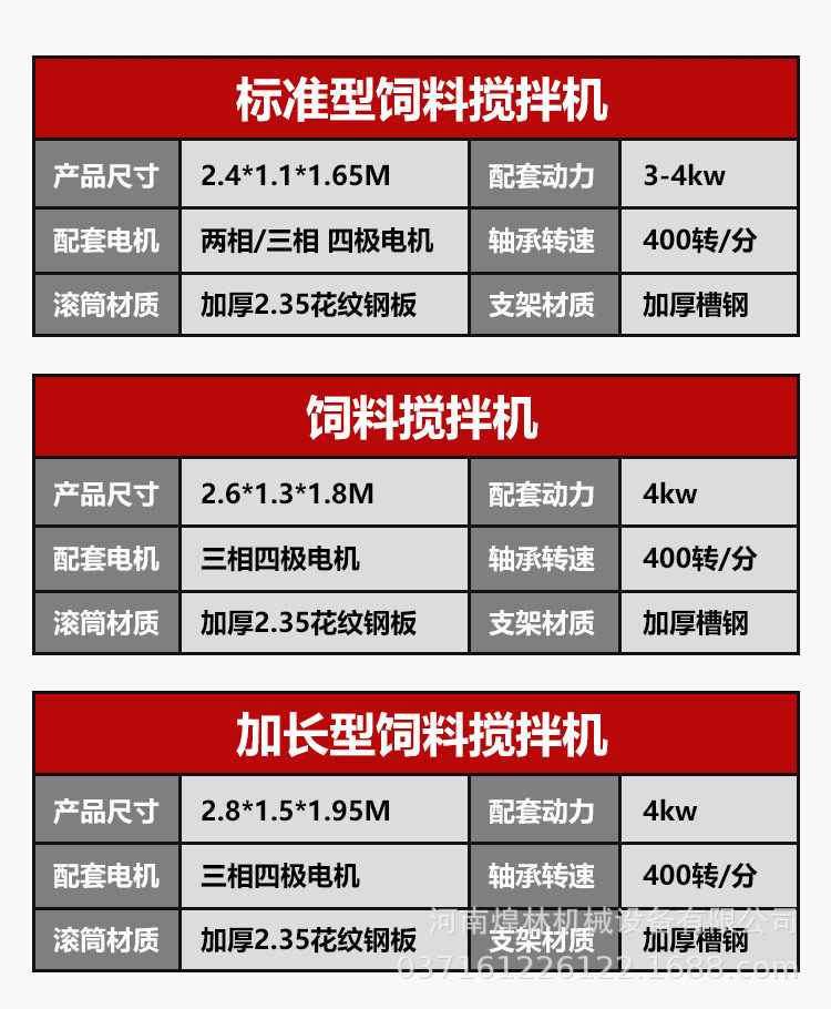 牛草羊攪拌罐