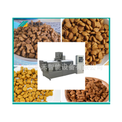 濕法狗糧生產(chǎn)設(shè)備貓糧機械寵物零食加工機器