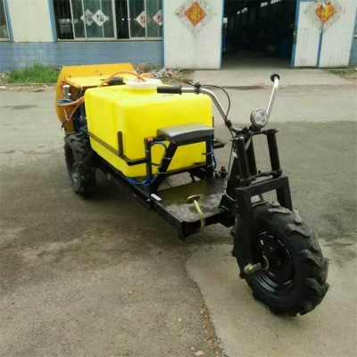 晟德打藥機(jī) 果園打藥機(jī) 雙動(dòng)力風(fēng)送果樹噴霧機(jī)械設(shè)備