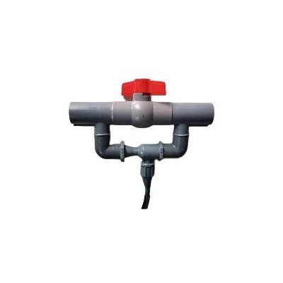 農(nóng)田灌溉施肥器文丘里微噴施肥機滴灌吸注肥器打藥機肥水一體化機