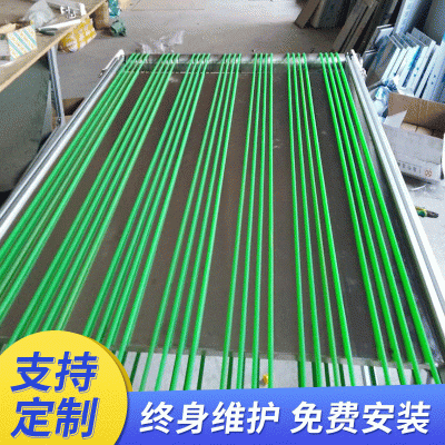廠家批發(fā)定制倉儲(chǔ)運(yùn)輸流水線輥筒輸送機(jī)不銹鋼無動(dòng)力輥筒輸送機(jī)