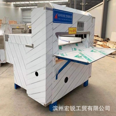 全自動凍肉切片機(jī) 數(shù)控羊肉切卷機(jī) 單卷兩卷切片機(jī) 凍肉切片設(shè)備