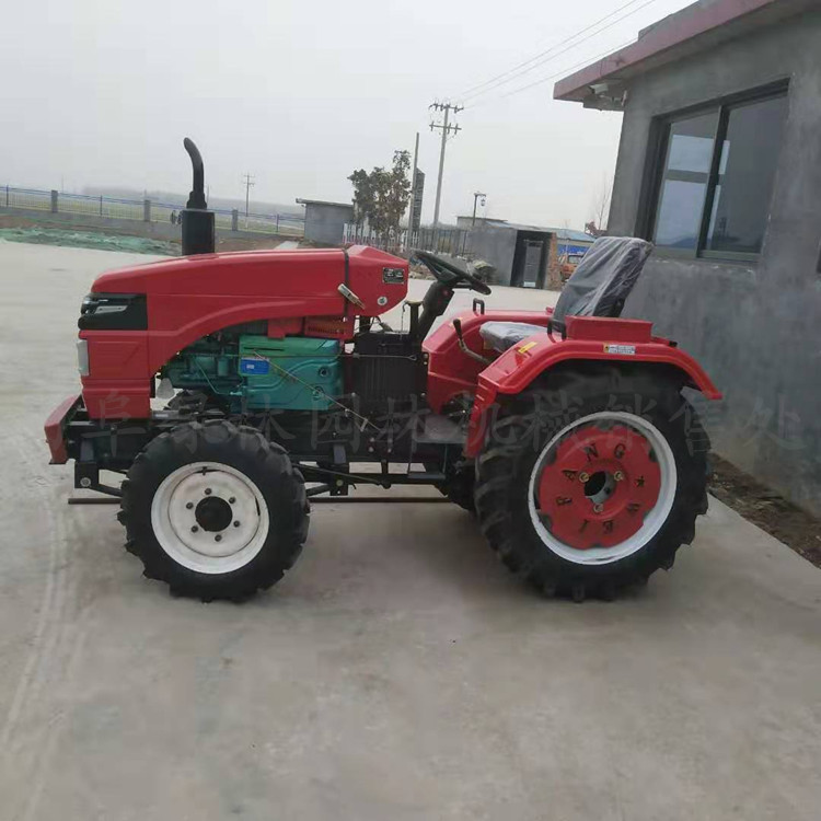 354四輪拖拉機