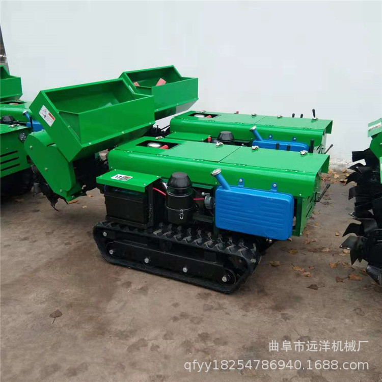微耕機