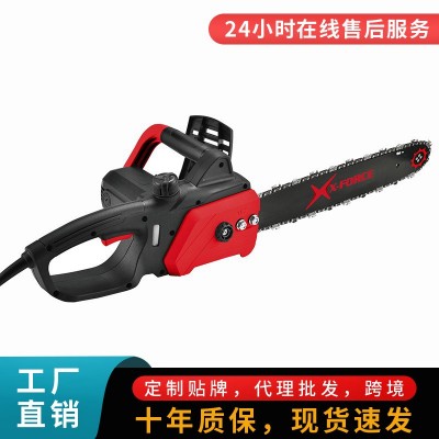 跨境16寸電鋸插電大功率電鋸 家用小型電動工具批發(fā)多功能電鏈鋸
