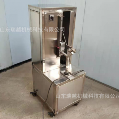 工業(yè)菠蘿削皮機(jī) 芒果削皮機(jī) 商用哈密瓜去皮機(jī) 不銹鋼果蔬削皮機(jī)