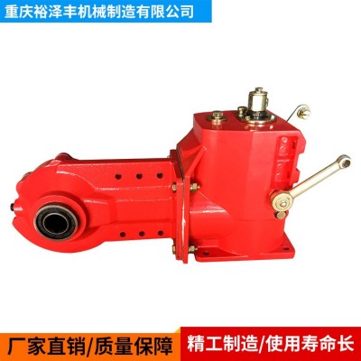農(nóng)機(jī)微耕機(jī)186三檔機(jī)出口慢速變速齒輪箱總成微耕機(jī)配件廠家直銷(xiāo)