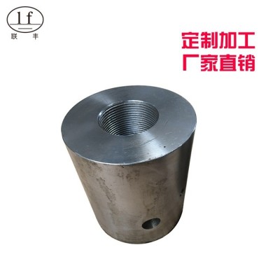 生產(chǎn)供應(yīng)多規(guī)格榨油機(jī)配件環(huán)保耐用鎖緊螺母加工定制 質(zhì)量保障