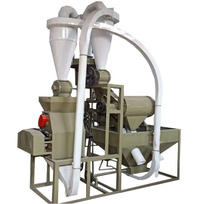 面粉機(jī) 成套設(shè)備大型高方篩全自動小麥玉米60 200噸 面粉機(jī)組
