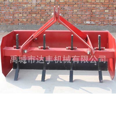 農(nóng)用平地機(jī) 廂式平地機(jī) 拖拉機(jī)后置平地機(jī) 土壤平整刮平機(jī)出口