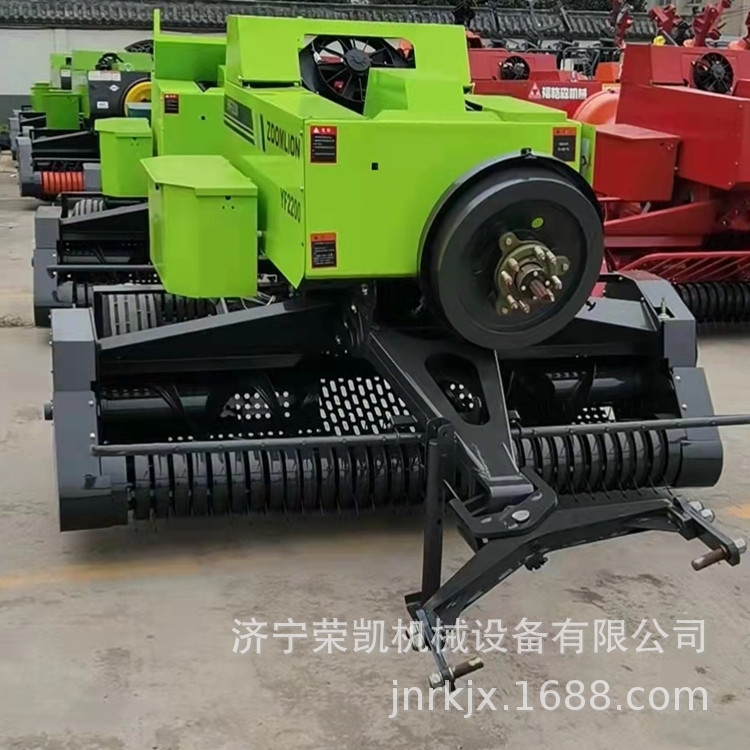 打捆機 (3)