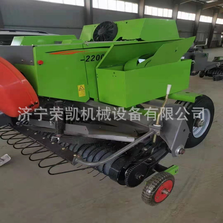 2.2米打捆機 (4)