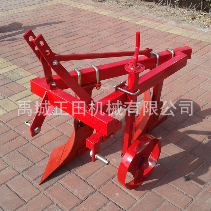 小型翻轉(zhuǎn)犁、鏵式犁 翻土機(jī)