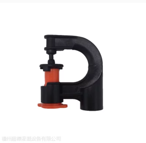 防蟲式旋轉微噴頭 直立地插式 灌溉設備 溫室大棚 農業(yè)生產 園林園藝生產
