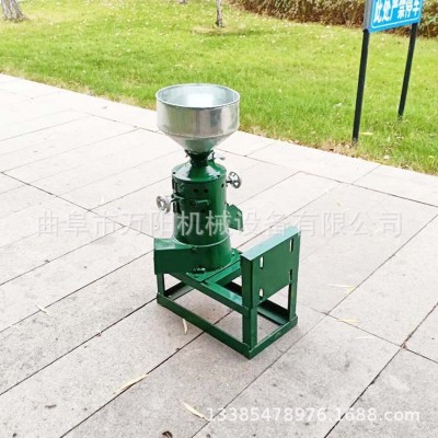 去皮脫皮碾米機(jī) 麥子脫皮碾米機(jī) 小型電動(dòng)稻谷碾米機(jī)