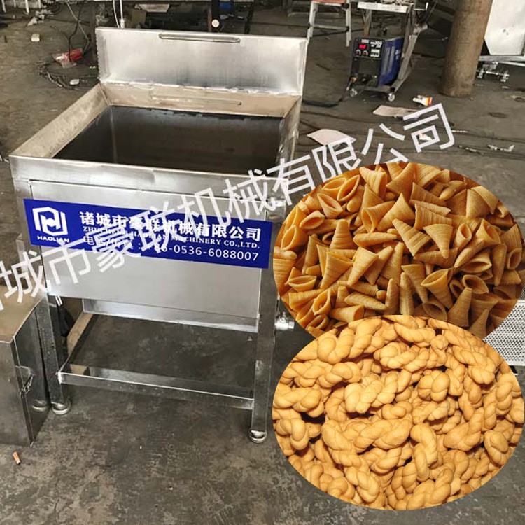 供應(yīng)青豆、蠶豆油炸設(shè)備|小型油炸機(jī)|油水分離系列油炸鍋