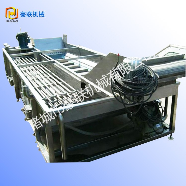 果蔬清洗機(jī) 全自動多規(guī)格果蔬清洗機(jī) 廠家直銷【圖】