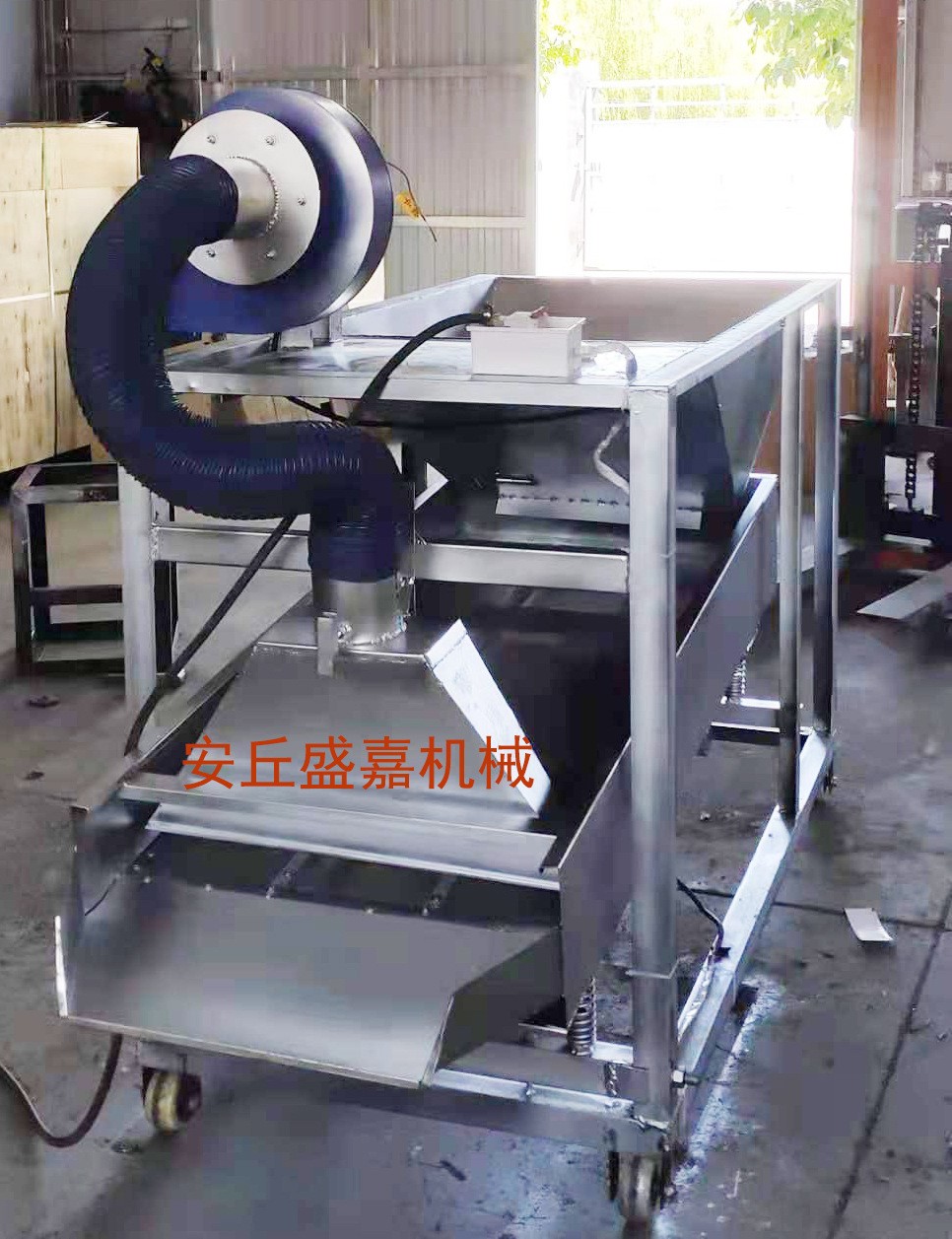 多功能篩選機(jī) 花生 玉米小麥篩選機(jī) 分級機(jī)小型分選機(jī)械設(shè)備