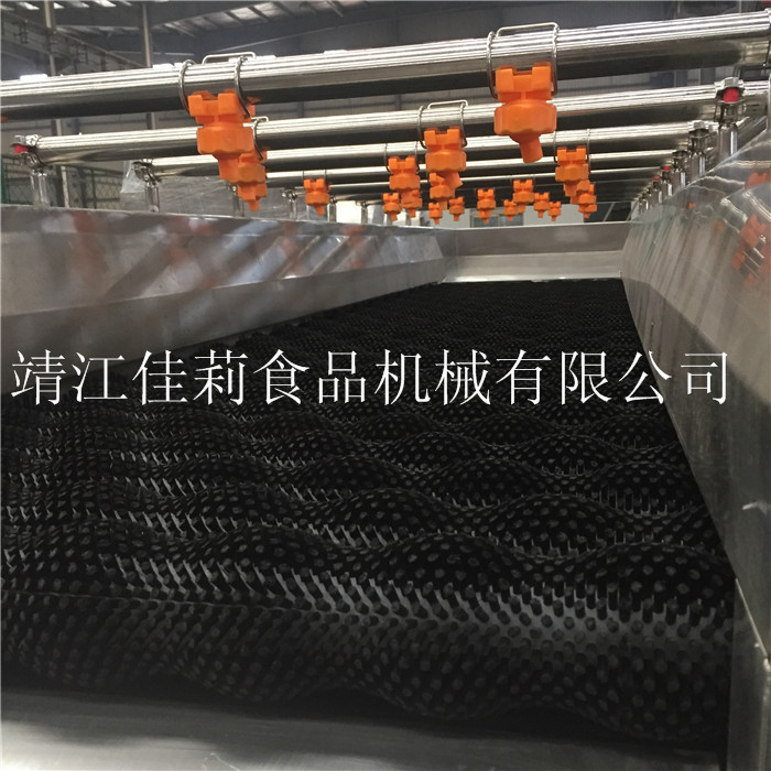 毛刷清洗機2