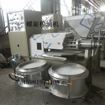 花生油壓榨機(jī) 新型全自動(dòng)螺旋榨油機(jī) 榨油機(jī)現(xiàn)貨供應(yīng)