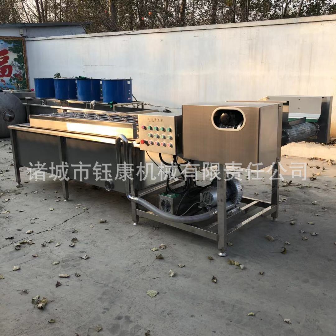 果蔬清洗線