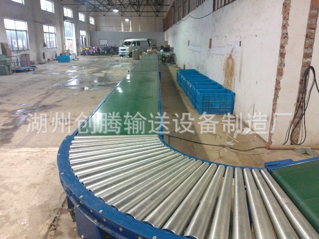 皮帶輸送機 (2)