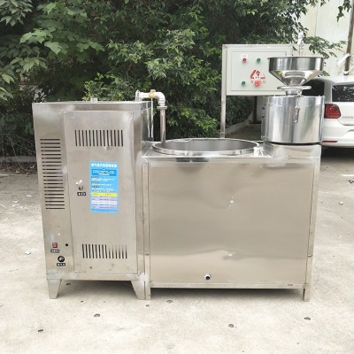 制作豆腐機器設(shè)備 做豆腐用全自動機器 按鍵操作 聚能豆制品