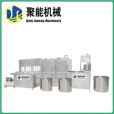 全自動石磨豆腐機圖片 自動豆腐機家用智能全 聚能多功能設(shè)備