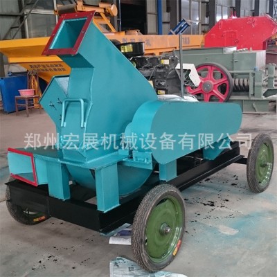 供應(yīng)木材削片機(jī) 柴油移動雙口木材削片機(jī) 楊木桐木造紙凈片機(jī)設(shè)備
