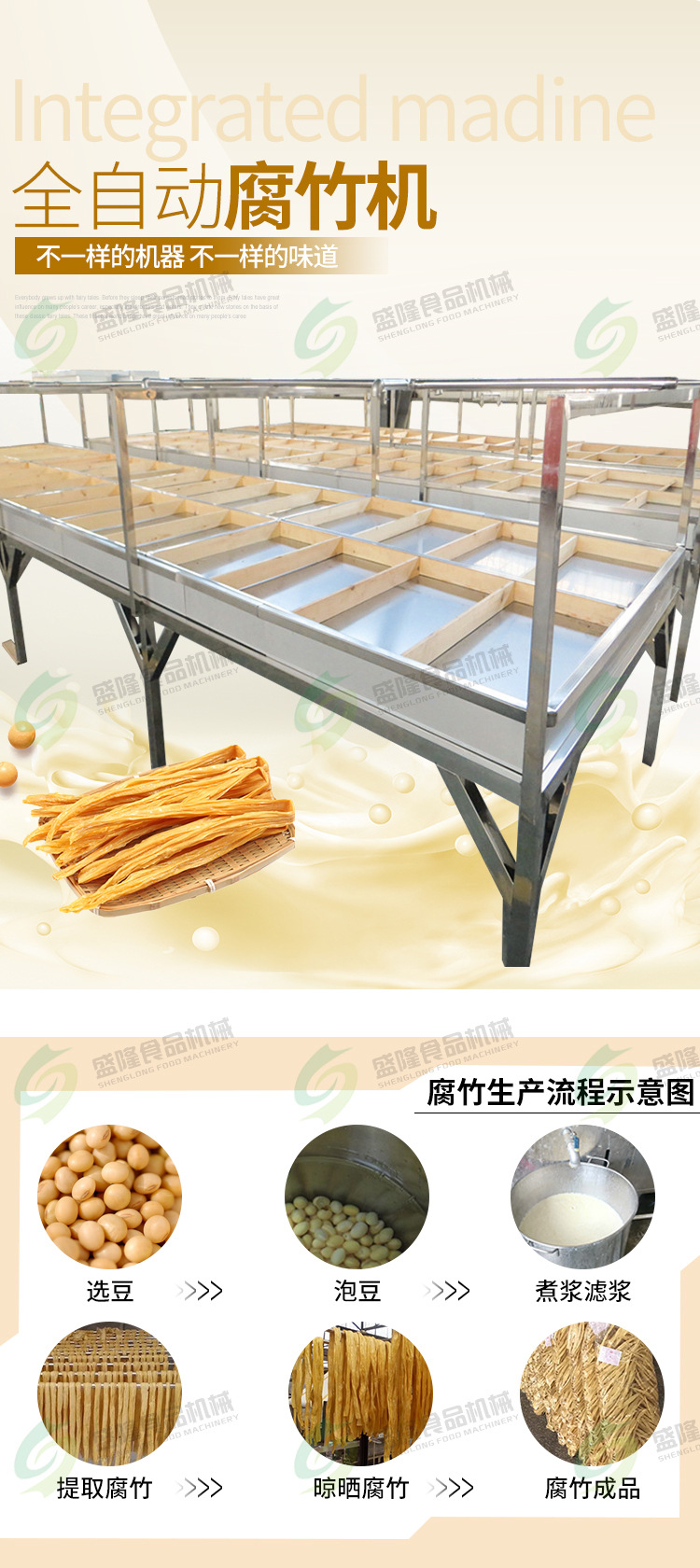 腐竹機(jī)